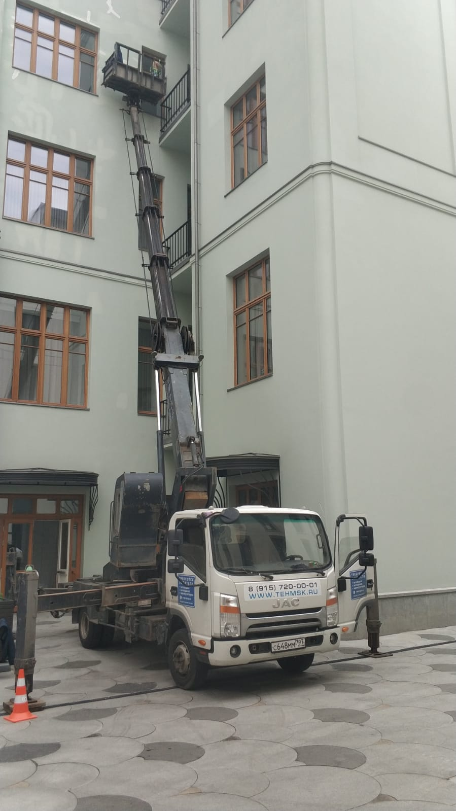 Портрет человека